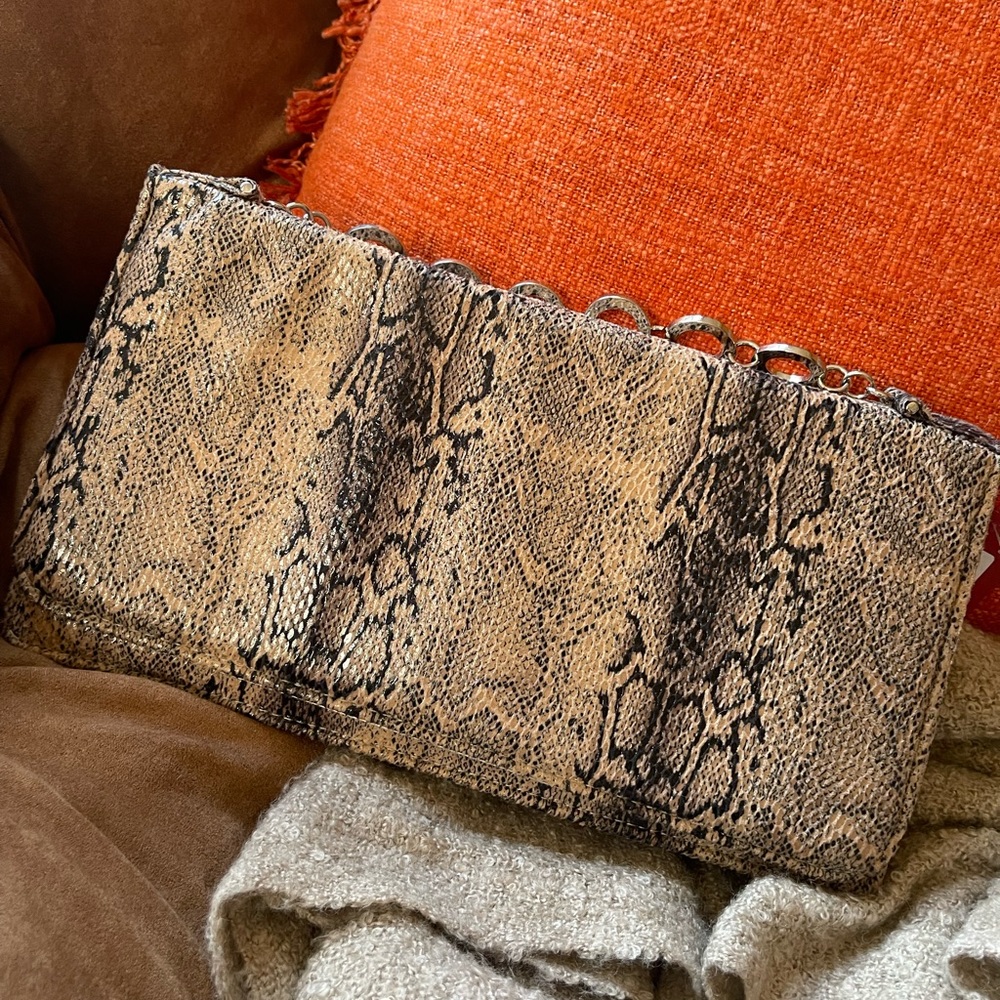 Borjan clutch